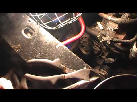 1994 Ranger Timing Belt Change 1 1994 Ranger Timing Belt Change 1