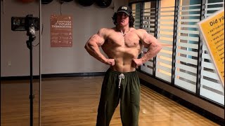 Spring Bulk Day 94 - Back