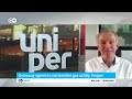 german gas giant uniper nationalized amid spiraling energy costs dw news