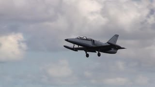 Aero L-39 Albatros ► Takeoff - Landing ✈ Groningen Airport Eelde