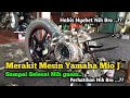 Merakit Mesin Yamaha Mio J Yang Nyeket Kehabisan Oli Mesin