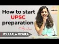 Apala Mishra strategy for UPSC | UPSC Motivational Video IFS Apala Mishra UPSC Topper AIR-9