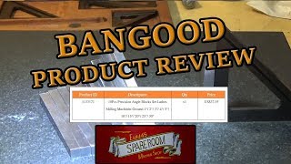 BANGGOOD.COM review - Precision angle block set