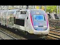 Grosse compilation - Trains SNCF / TGV, Thalys, Eurostar, OUIGO, TER, Intercités, RER et FRET