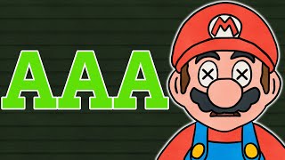 Gaming's Dumbest Acronym