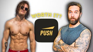 I Paid £89 for the PUSH App by Joe Delaney