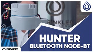Hunter Bluetooth NODE-BT, Bluetooth Battery Sprinkler Controller