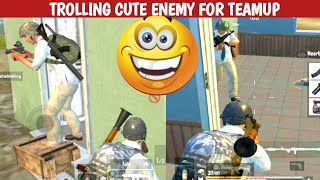 FUNNY PUBG LITE TEAM UP WITH ENEMY COMEDY SHORTS|FUNNY WHATSAPP MOMENTS VIDEO CARTOONFREAK|#SHORTS