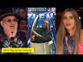 Best Mr Big Smile Comedy magic performance in American got talent. ... best magician ever part 3