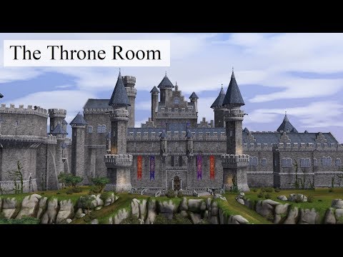 The Sims Medieval and Chill – Furnishing the Throne Room (no voice) The Sims Medieval and Chill – Furnishing the Throne Room (no voice)