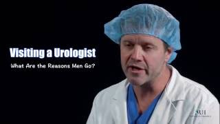Visiting a Urologist, What Are the Reasons Men Go - Dr Stephen Weiss