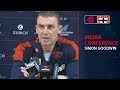 RD 19 | Media Conference | Simon Goodwin