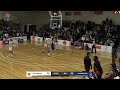 Fabijan Krslovic Posts 31 points & 16 rebounds vs. Sandringham Sabres