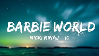 Nicki Minaj & Ice Spice - Barbie World (Lyrics)  | Closse Music