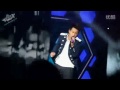 韓庚hangeng2012快本錄影表演