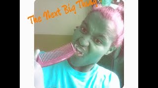 The Next Big Thing