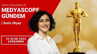 Sevin Okyay ile Oscar adayları | Seçime üçüncü aday | NATO, İsveç, Finlandiya