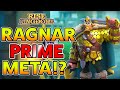 Ragnar Prime SKILLS and How to Get Him! | Rise of Kingdoms