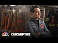 Gallo and Hawkins Plan How to Handle Emma Blackmailing Mikami | NBC’s Chicago Fire