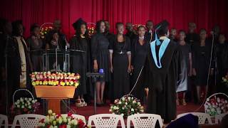 UEAB Chorale: I'll Make The Difference (EXCLUSIVE)