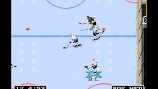 NHL 94: Brass Bonanza