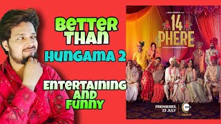 14 Phere Trailer Review | 14 Phere Trailer Reaction | Vikrant Massey, Kriti Kharbanda | Zee 5