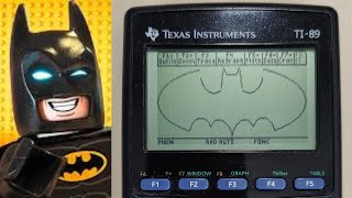 The Batman Equation | Graph Transformation