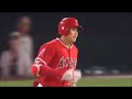 【大谷翔平】イチローに『初めてhrバッターが日本人で来たな』と言わしめた打撃センス　2018年全hr集【ア・リーグ新人王】