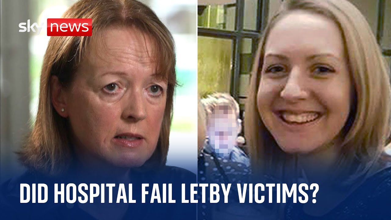 Lucy Letby: Doctors Who Raised Alarm Accused Of 'harassing' Killer ...