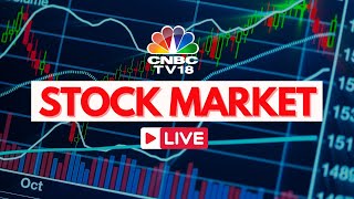 Stock Market LIVE Updates | Nifty \u0026 Sensex LIVE | Aug 30 | Business News Live | CNBC TV18 LIVE