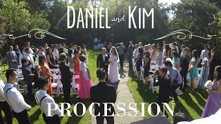 Perfectly Arranged Wedding Processional Music