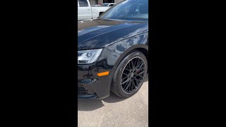 2018 BMW 230i \u0026 2018 AUDI A4.mp4