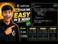 LeetCode 66 Plus One | Coding Interview Easy Problem in C++
