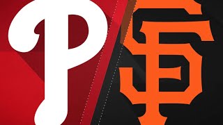 Suarez, Panik lead the way in Giants' 2-0 win: 6/2/18