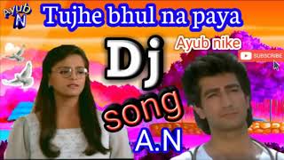 Tujhe bhulna to chaha lekin bulana paya DJ song new aatula khan bewafa songs new 2021 best new hindi