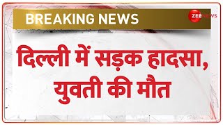 Breaking News: सिविल लाइंस में दो ट्रकों के चपेट में आई कार , मेकअप आर्टिस्ट की दर्दनाक मौत