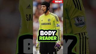 Cech can Read Body language !?😱