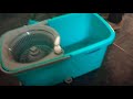 spin mop demo spotzero by milton classic