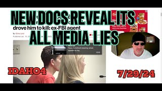 THE REVEALING - DOCS REVEAL THAT THE MEDIA SPREAD ALL THE LIES IN THE CASE EVEN THE IGG #idaho4