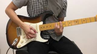 Electric Guitar Rhythm Clean