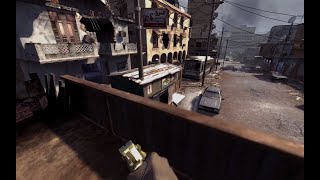 Crossfire Step Elevator Tutorial (CoD4)