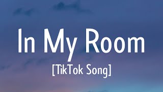ICP - In My Room (Lyrics) "I can't ignore you, In my room, Do anything for you" tiktok song