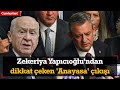 Özgür Özel'den Bahçeli'ye sert tepki: Siyaset hayatının en büyük ayıplarından biri...