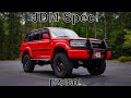 1994 Toyota LandCruiser FZJ80 - Is This JDM Model Better Than The US Model??