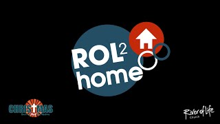 ROL2Home // Christ Calendated (Christmas Series)