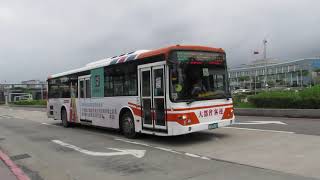 大都會客運 大宇BS120CN成運四期 262區間 KKA-0821 2010出廠 原北客用車