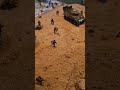 Omaha Beach Diorama