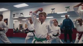 Karate Training for Kids Ages 8-12: Skills & Fun at Kicks Karate