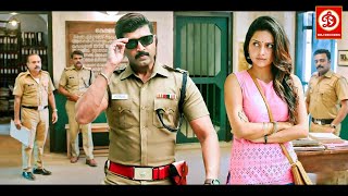 अरुण विजय और महिमा नम्बिआर की न्यू रिलीज सुपरहिट हिंदी डब एक्शन फुल मूवी | खतरनाक पोलिसवाला फिल्म
