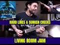 PANTERA - HARD LINES & SUNKEN CHEEKS / LIVING ROOM JAM 🔥 live playthrough by ATTILA VOROS